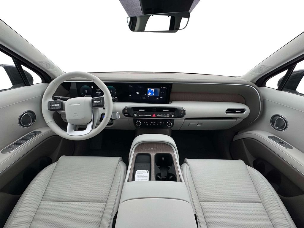 New 2026 Silver Hyundai SEL image 20
