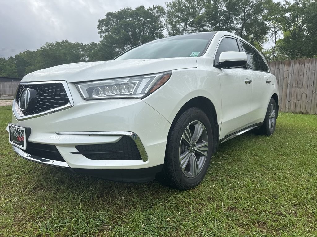 2019 Acura MDX Base