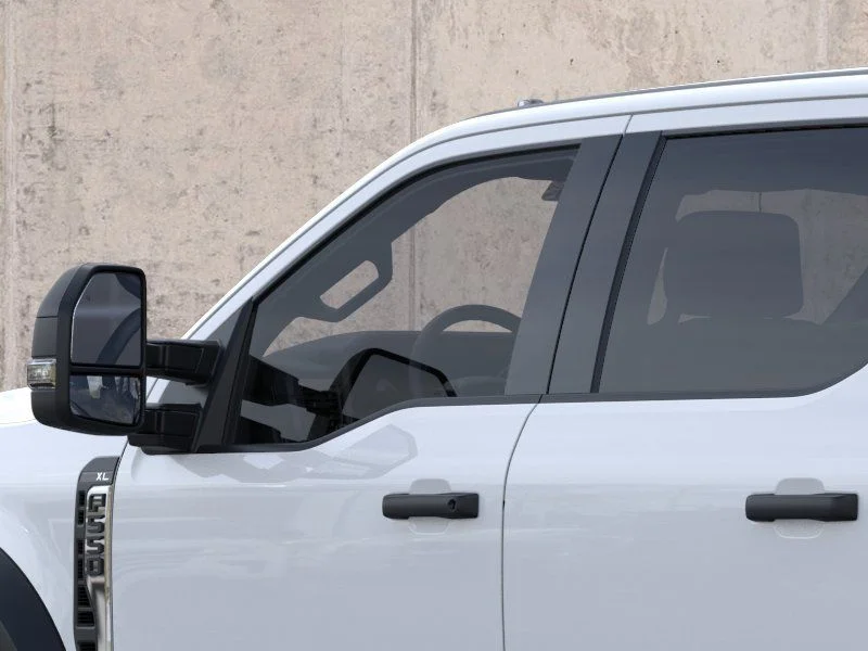 New 2026 Oxford White Ford F-550® XL image 22