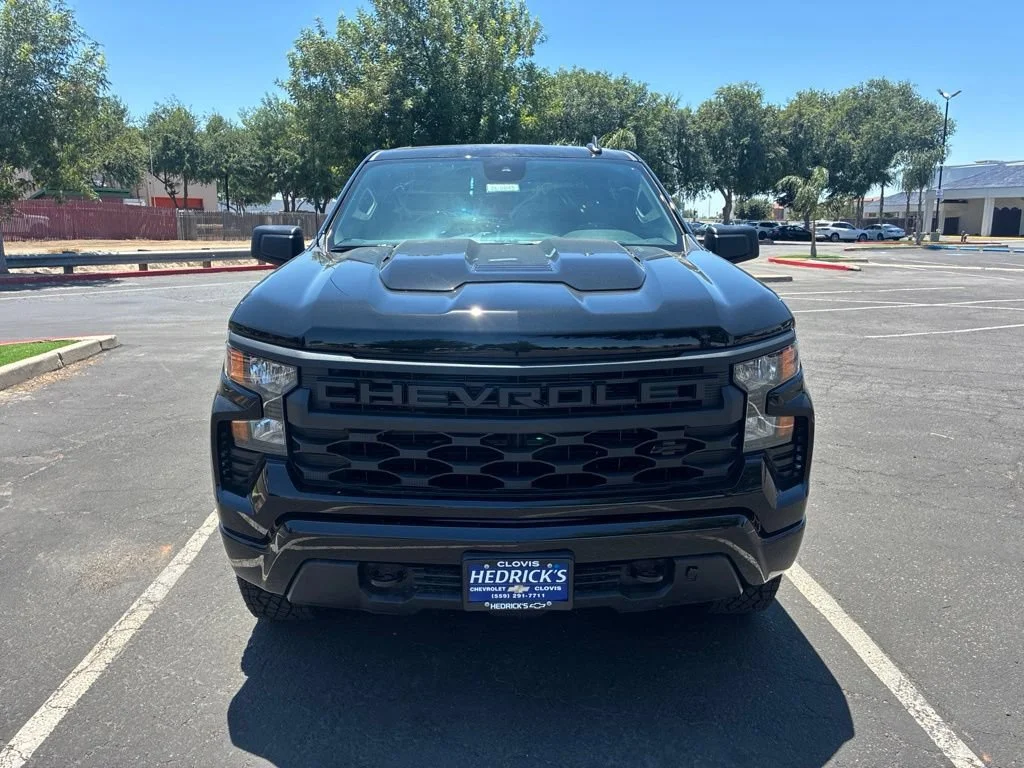 2026 Chevrolet Silverado 1500 Custom Trail Boss - Photo 8