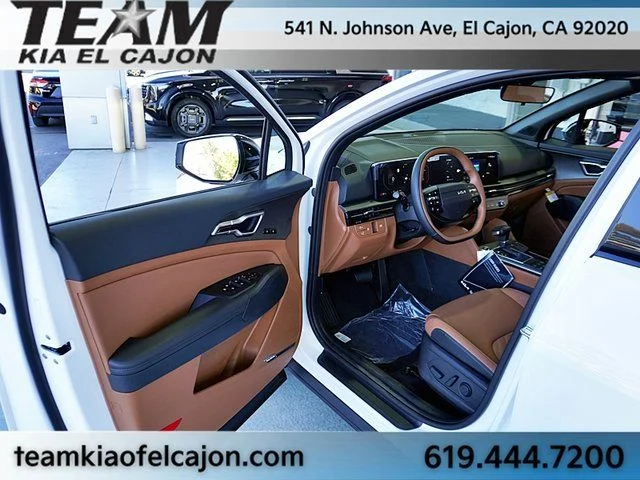 2026 Kia Sportage X-Line - Photo 47