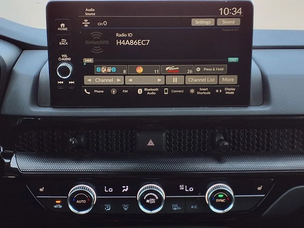 Used 2023  Honda EX-L image 14