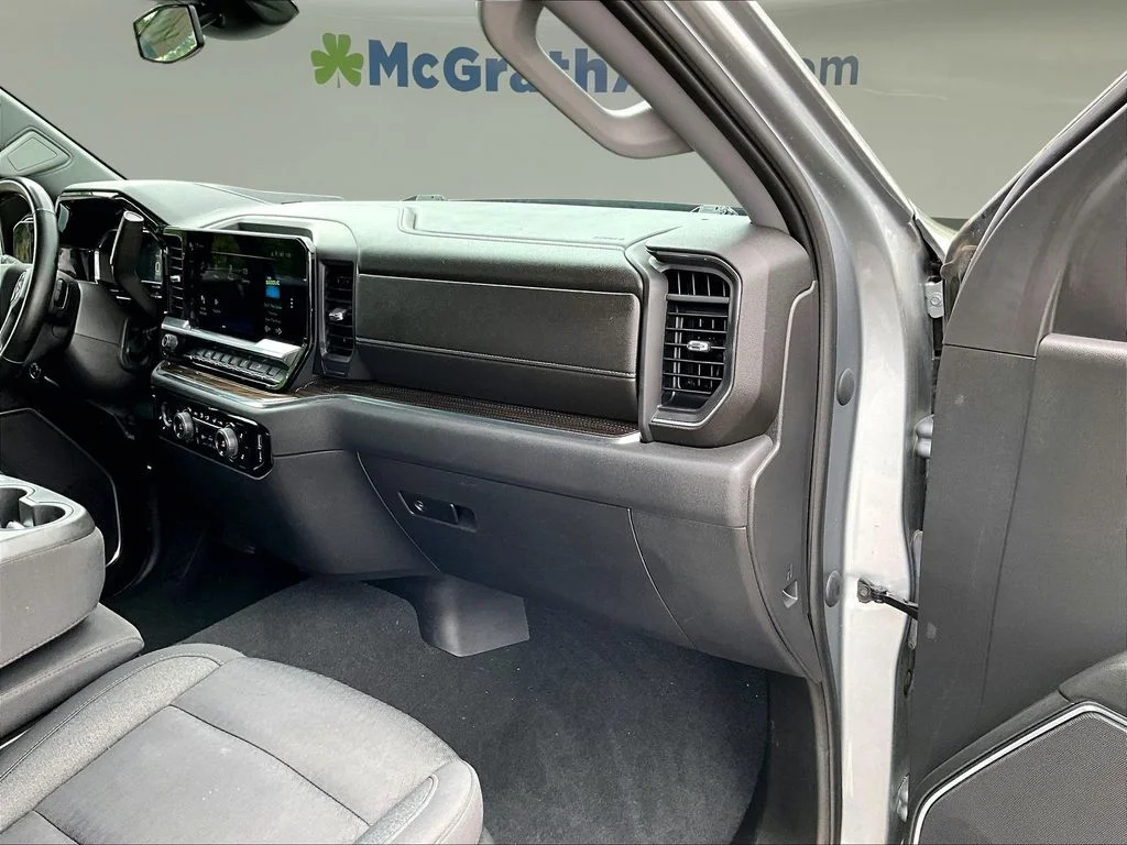Used 2023 Gray Chevrolet LT image 29