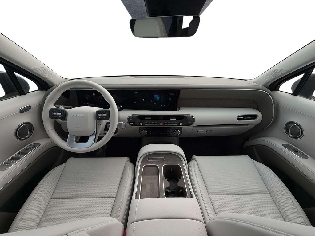 New 2026 Black Hyundai SEL Premium image 13