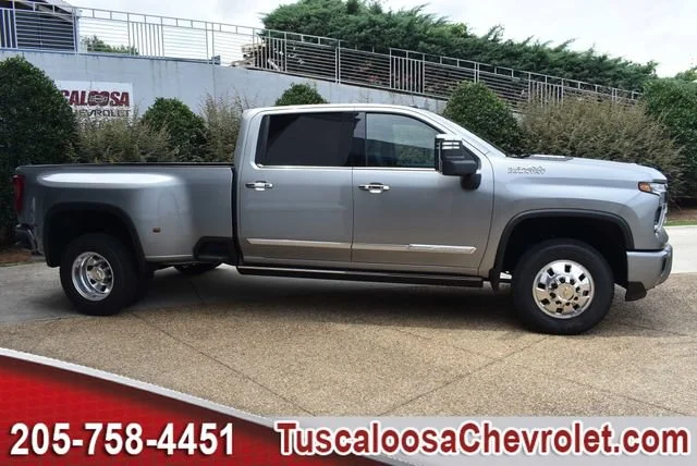 2026 Chevrolet Silverado 3500 HD High Country - Photo 11