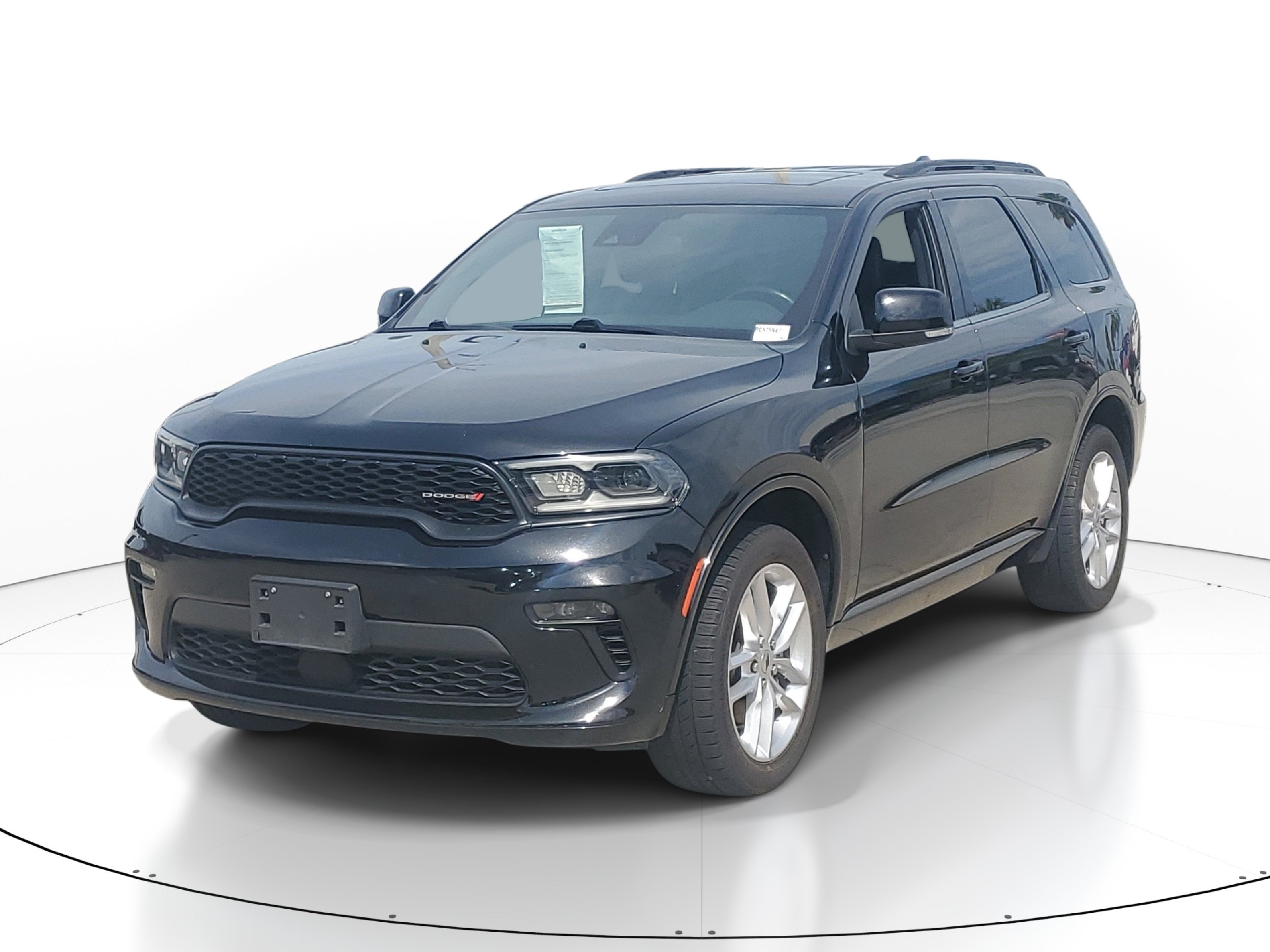 Used 2023 DB Black Clearcoat Dodge GT Plus image 3