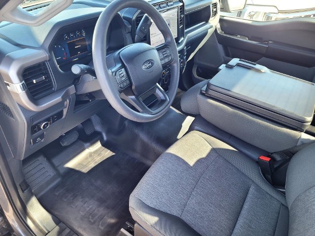 Used 2024 Gray Ford XL image 10