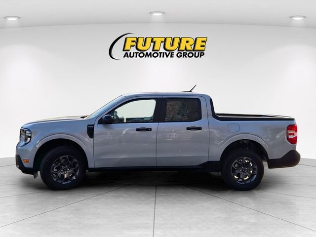New 2026 Space White Metallic Ford XLT image 32