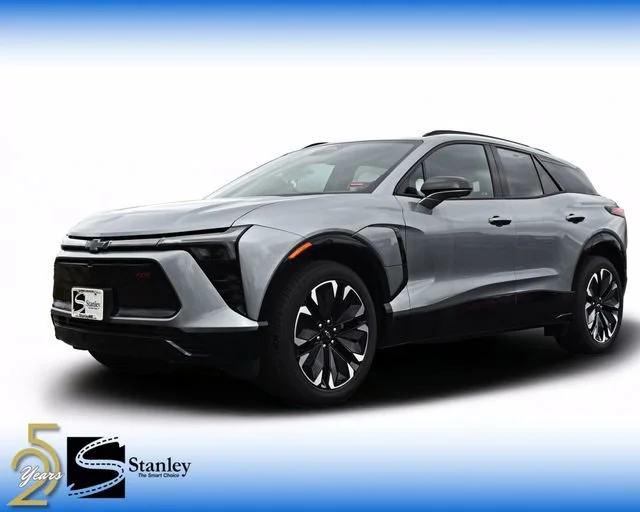 2025 Chevrolet Blazer EV RS AWD's photo