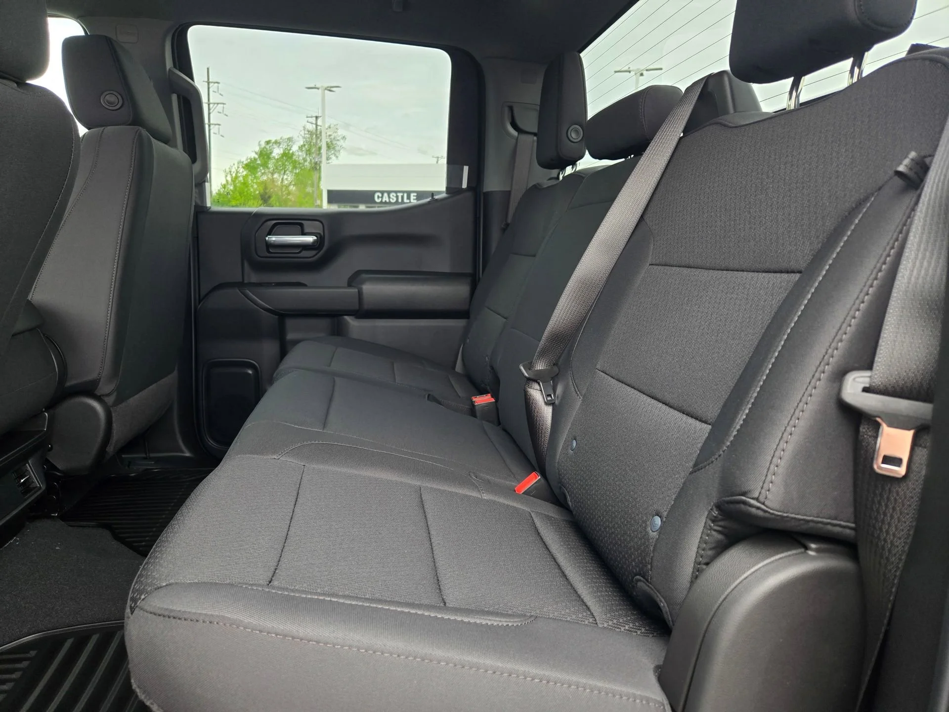 New 2026 Onyx Black GMC Pro image 32