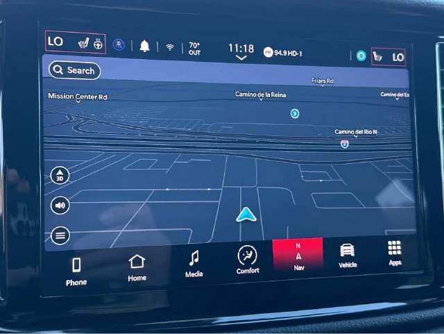 2025 Dodge Durango GT - Photo 21