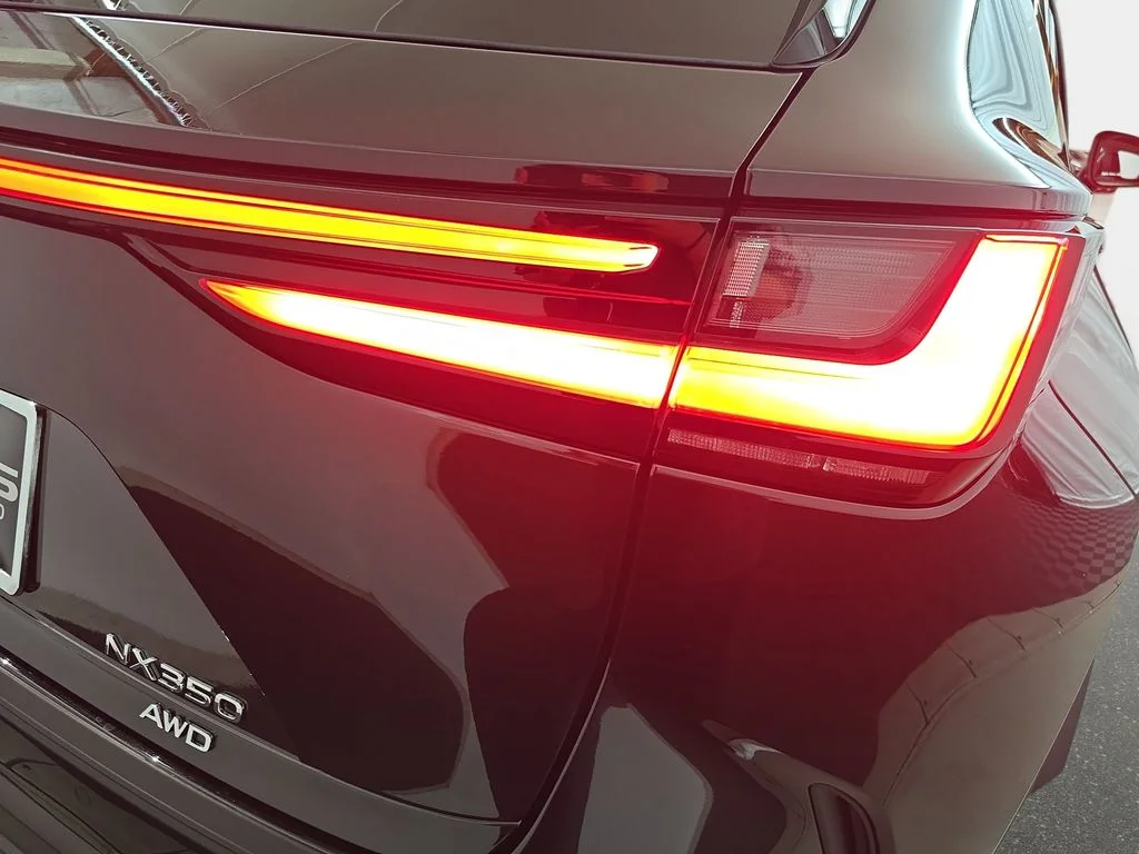 New 2026 Caviar Lexus LUXURY AWD image 30