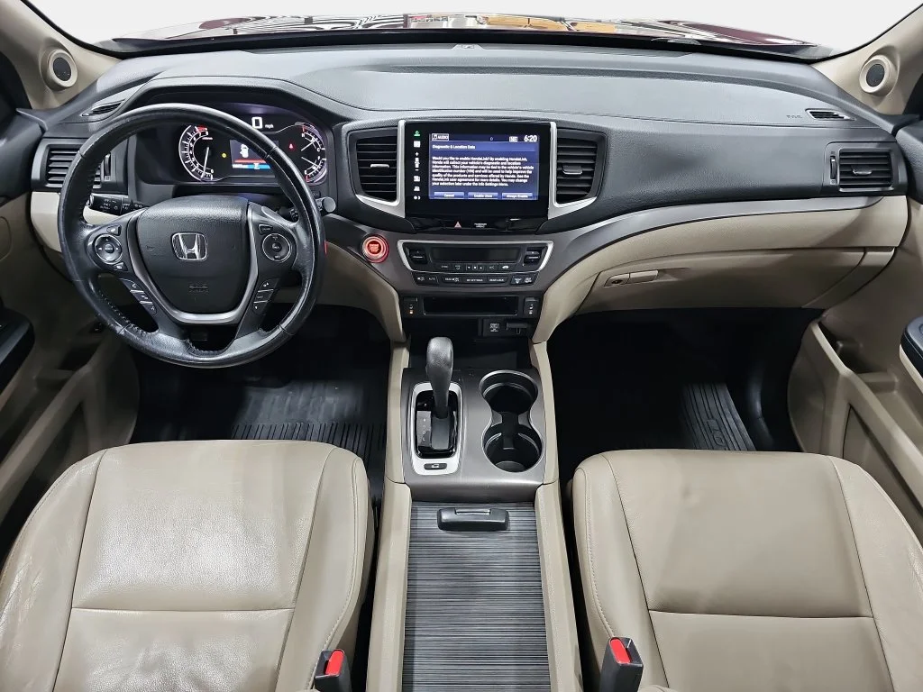Used 2016  Honda EX-L image 10