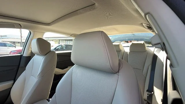 New 2026 Urban Gray Pearl Honda Touring Hybrid image 22