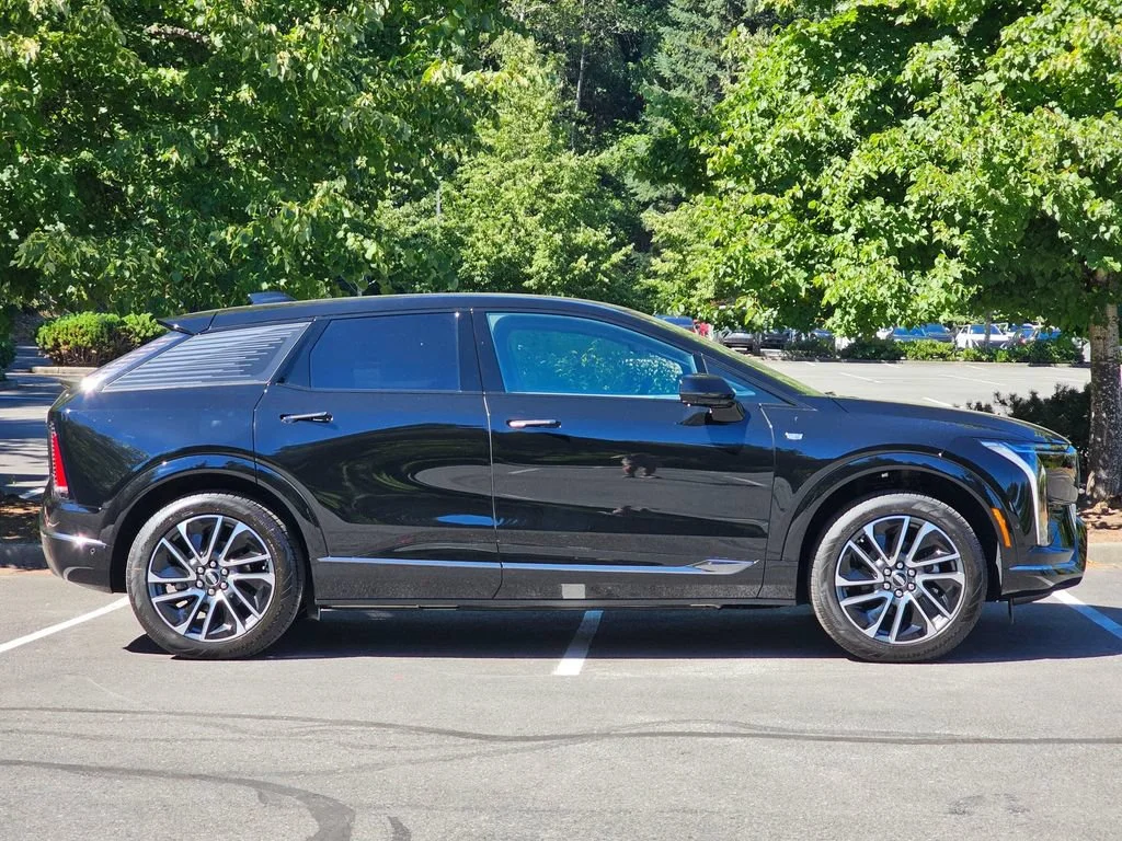 New 2026 Black Raven Cadillac Sport image 6