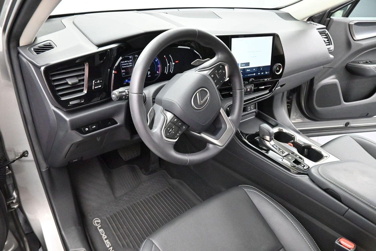 Used 2022 Atomic Silver Lexus NX 250 image 16