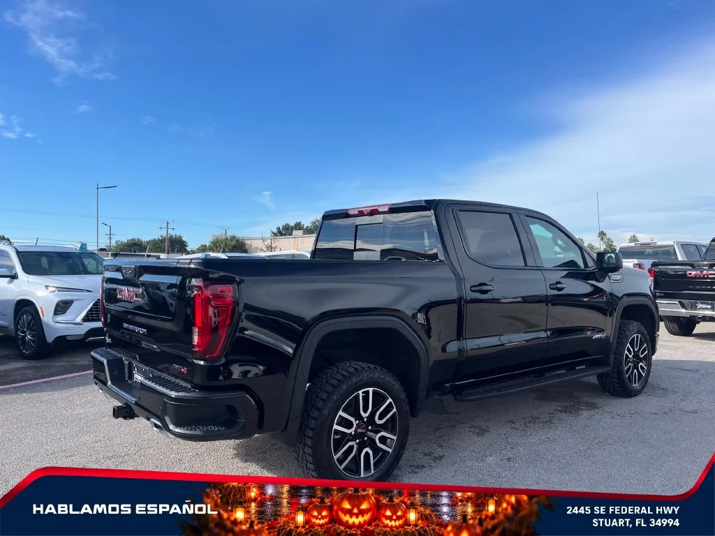 New 2026 Onyx Black GMC AT4 image 7