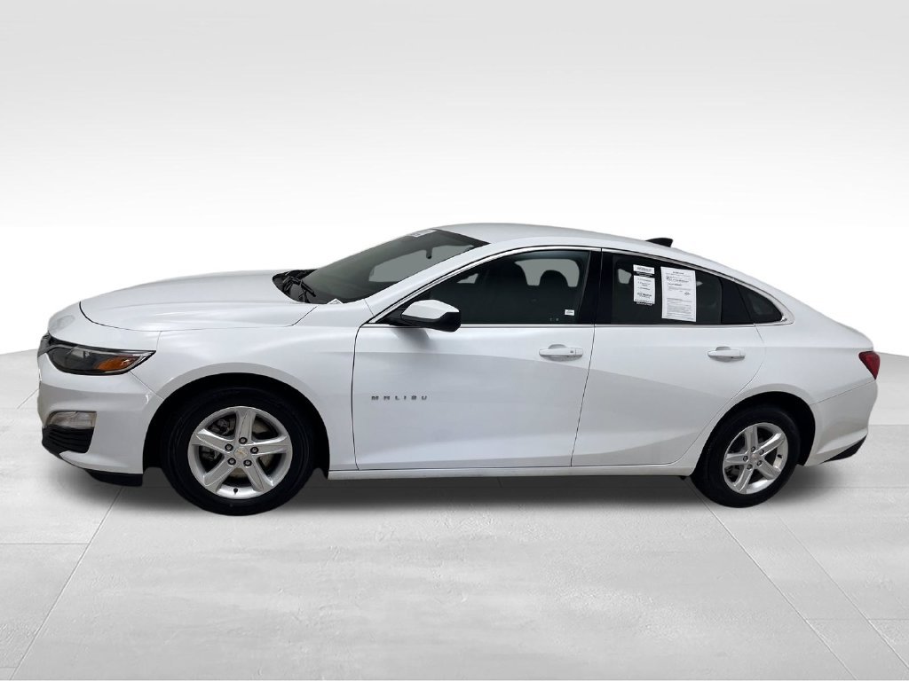 Used 2024 White Chevrolet LS image 2