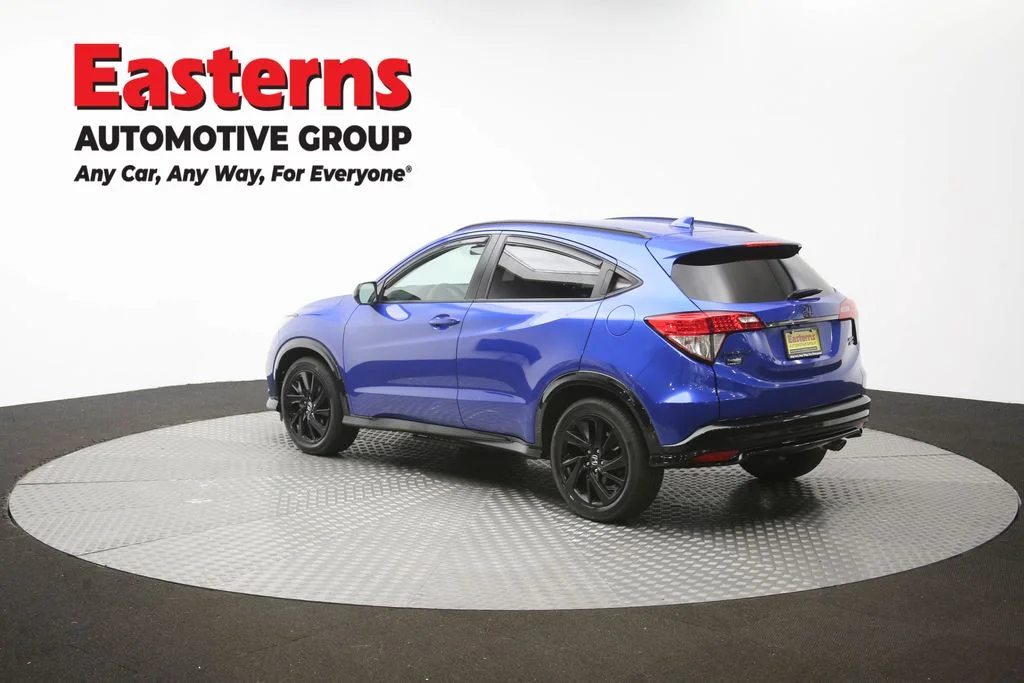 Used 2022 Blue Honda Sport image 61