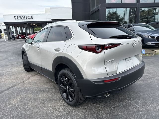 Used 2024 Silver Mazda 2.5 S Select Sport image 9