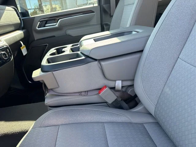 New 2026 Gray Chevrolet LT image 18