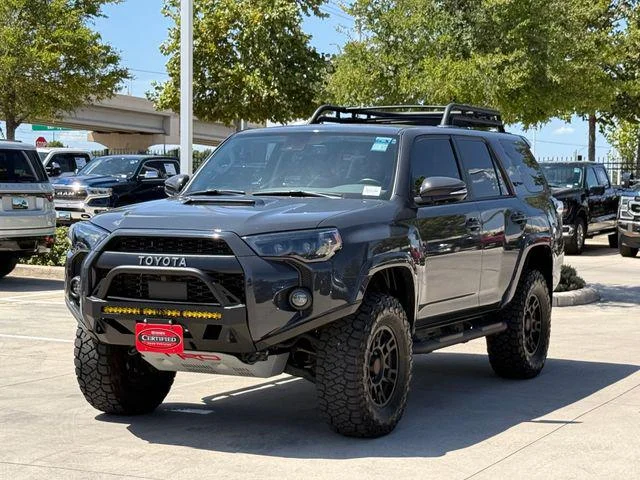Certified Used 2024 UNDERGROUND Toyota TRD Pro image 45