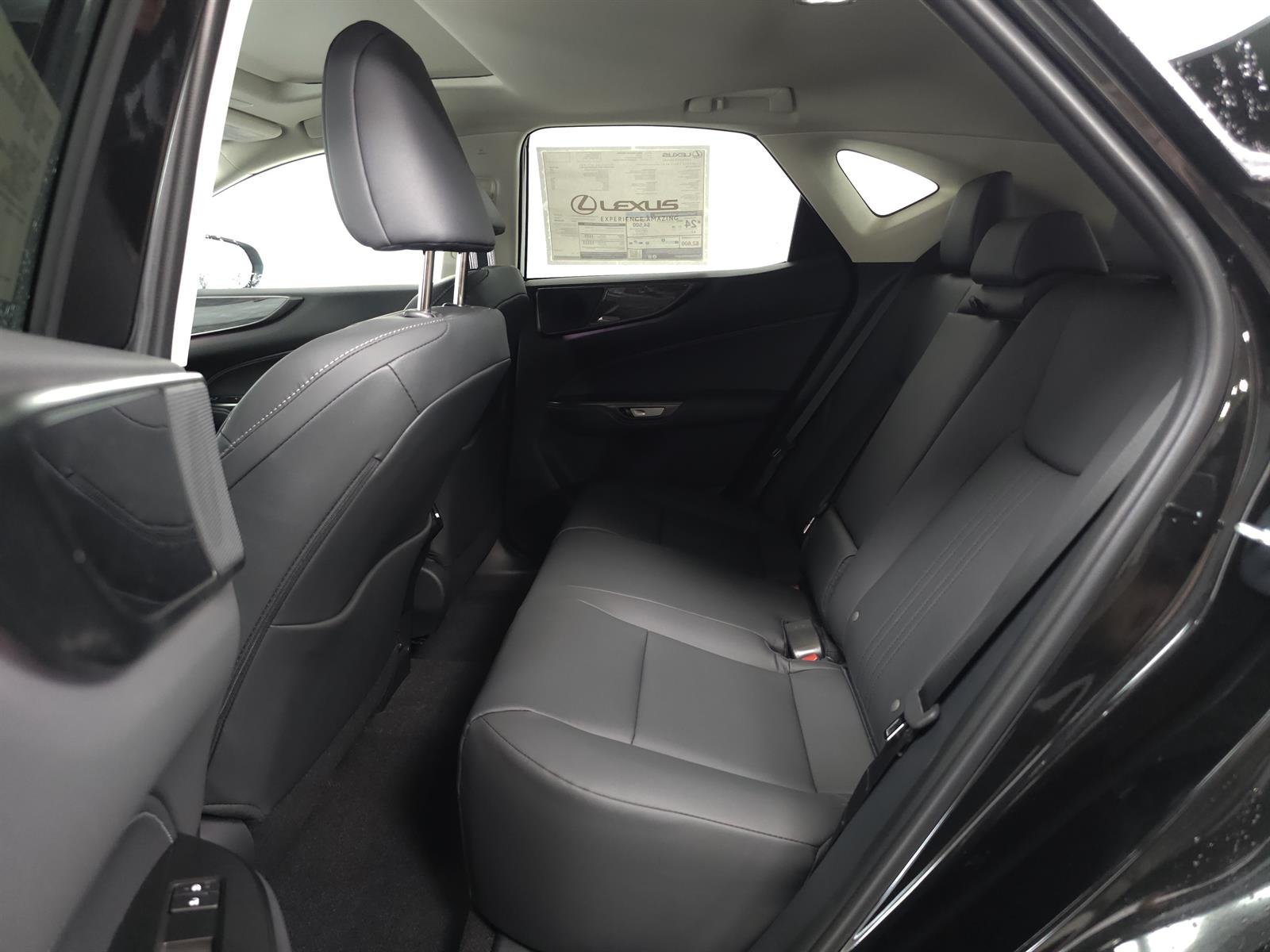 New 2026 Caviar Lexus  350 PREMIUM AWD image 7