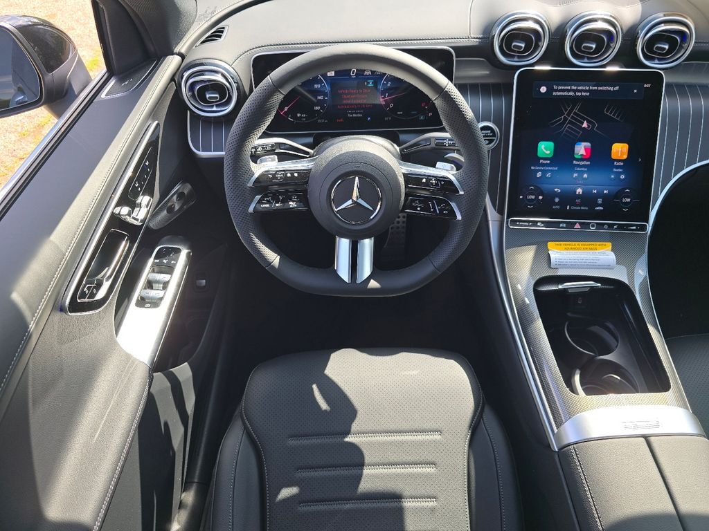 New 2026 Black Mercedes-Benz GLC 300 image 26