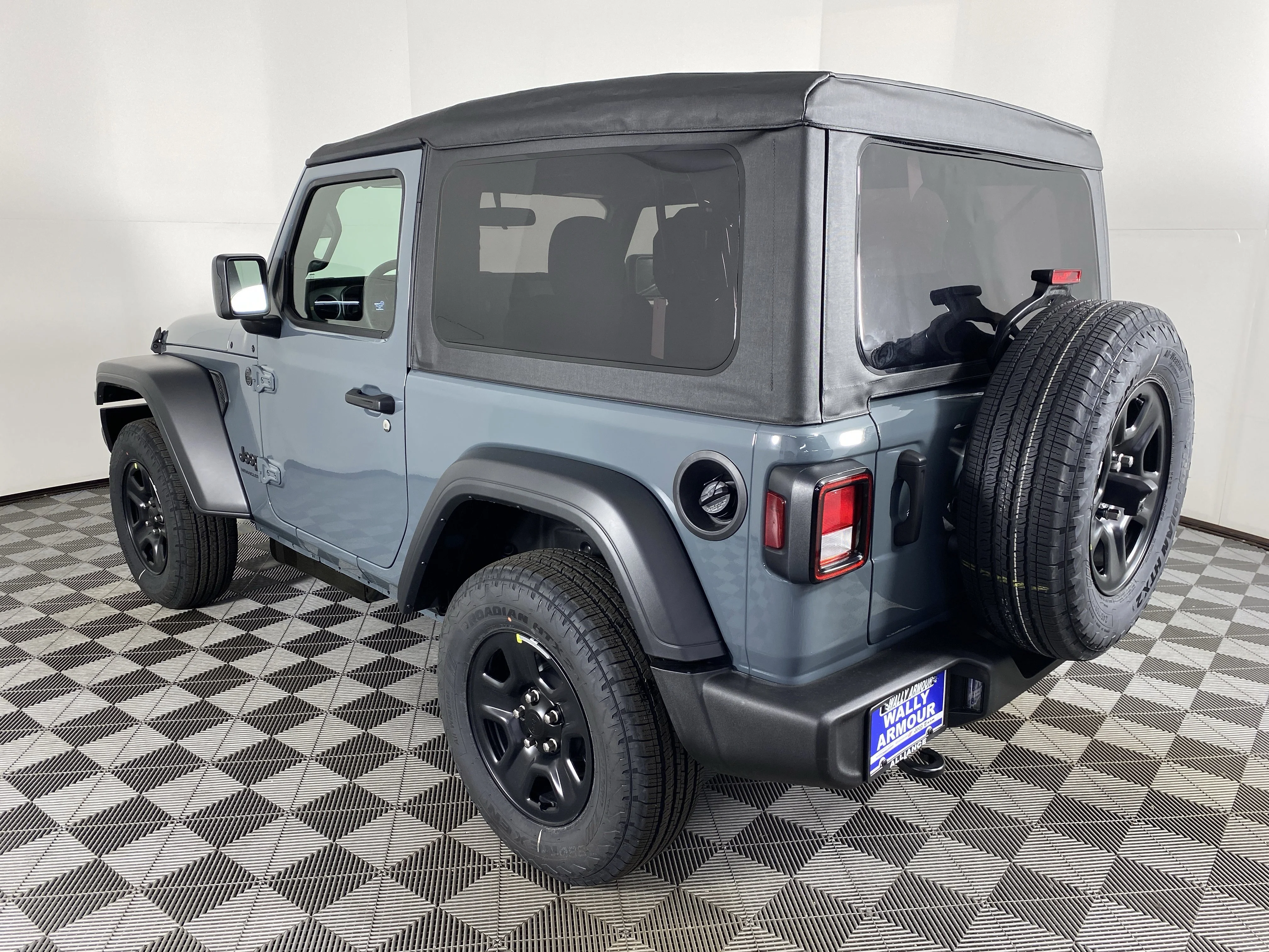 2026 Jeep Wrangler 2-Door Sport - Photo 7
