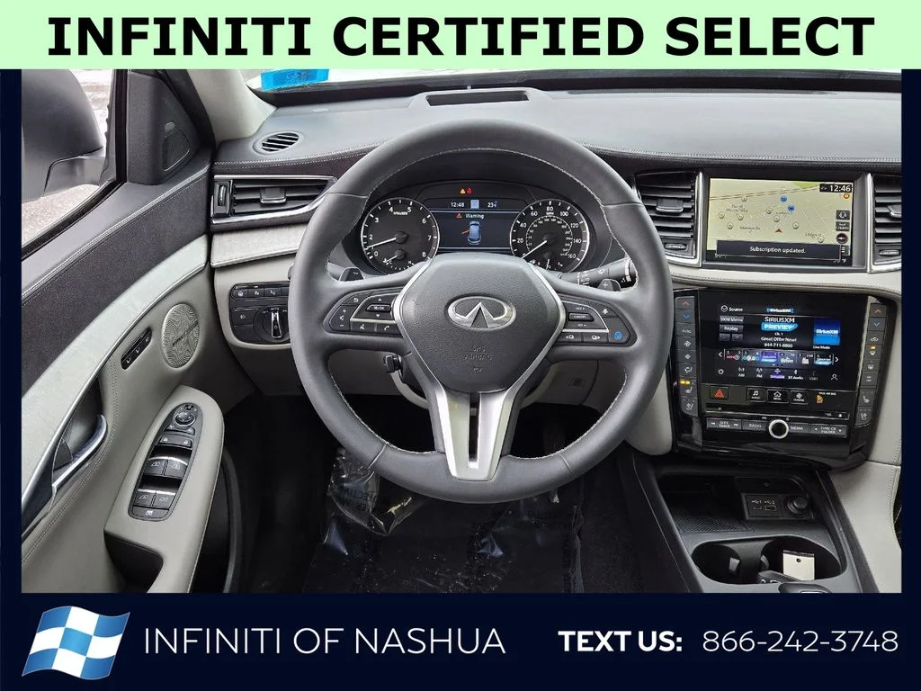 2023 INFINITI QX50 Sensory - Photo 9