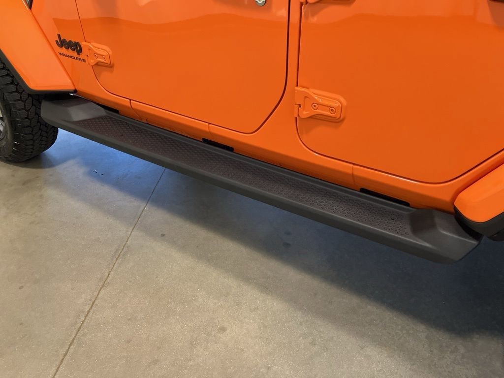 New 2026 Joose Exterior Paint Jeep Sahara image 28