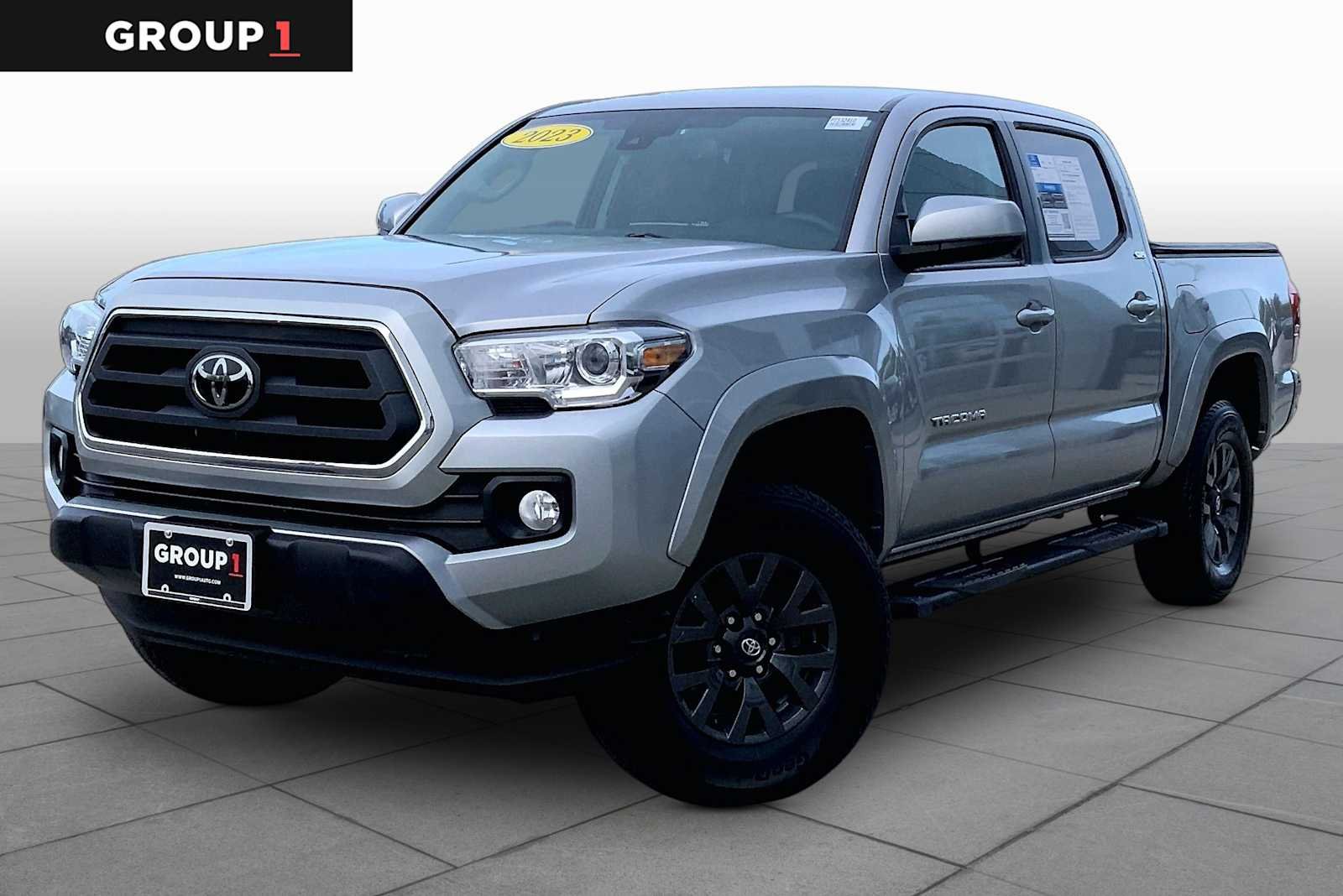 2023 Toyota Tacoma SR5