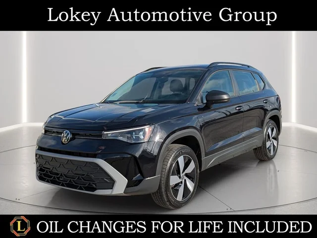 2025 Volkswagen Taos 1.5T S