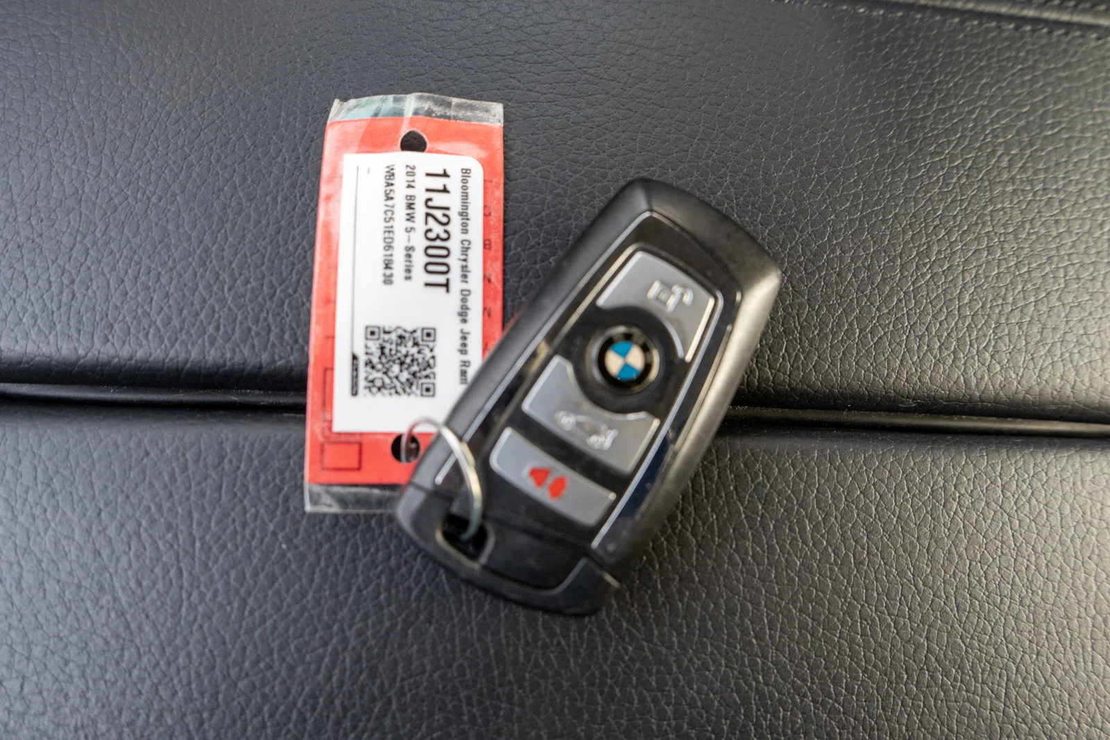 Used 2014 Imperial Blue Metallic BMW 528i xDrive image 30