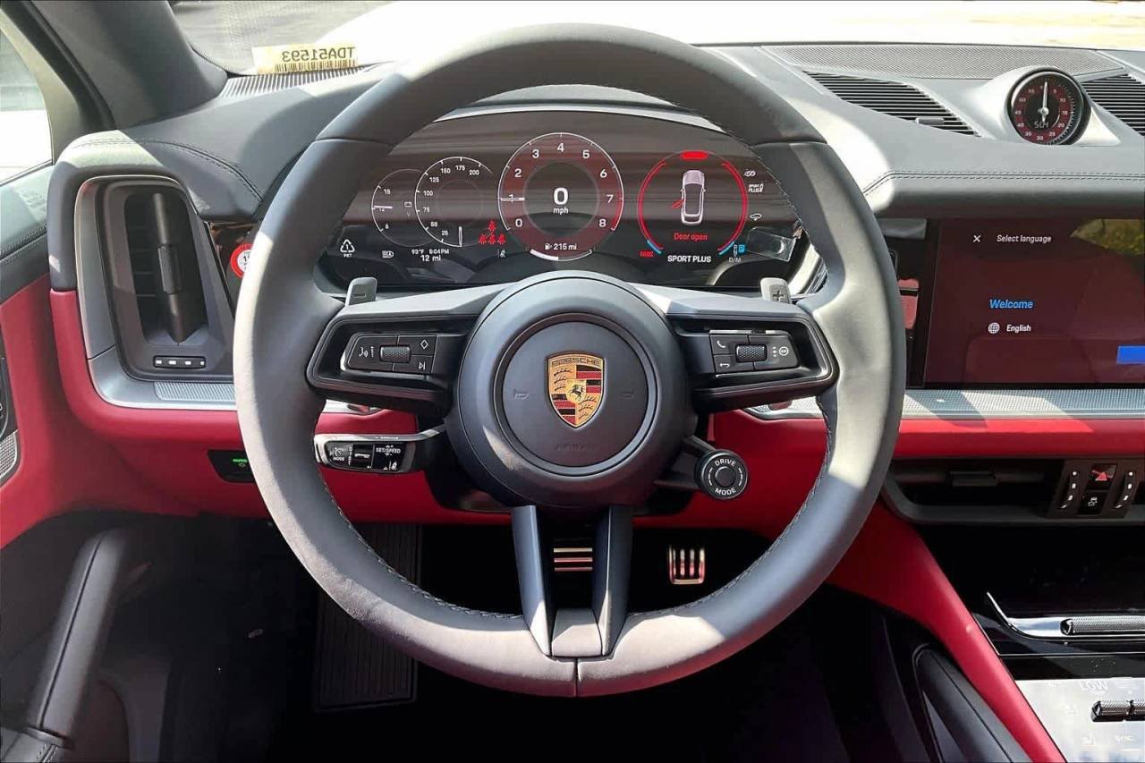 New 2026 White Porsche S Coupe image 14