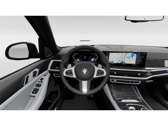 New 2026 Black Sapphire Metallic BMW sDrive40i image 13