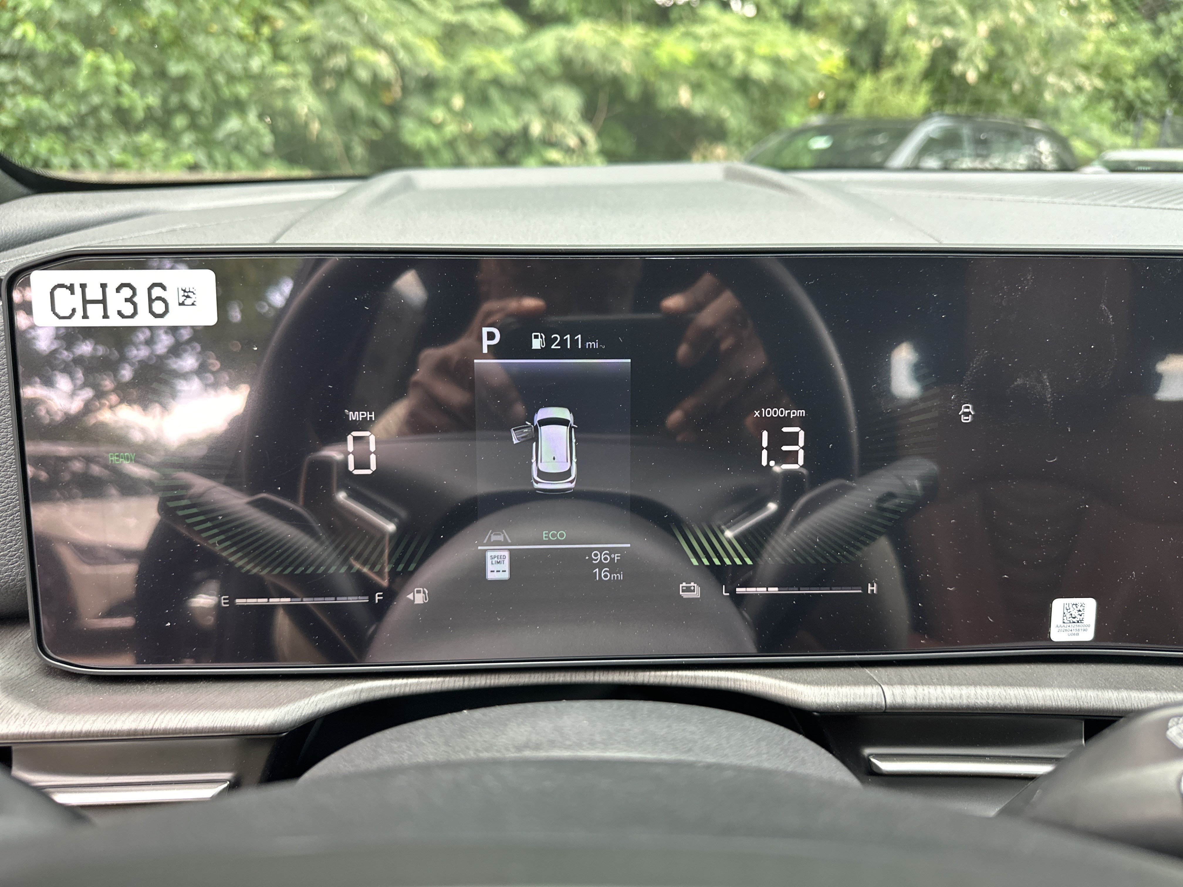 New 2027 Fusion Black Kia X-Line image 20
