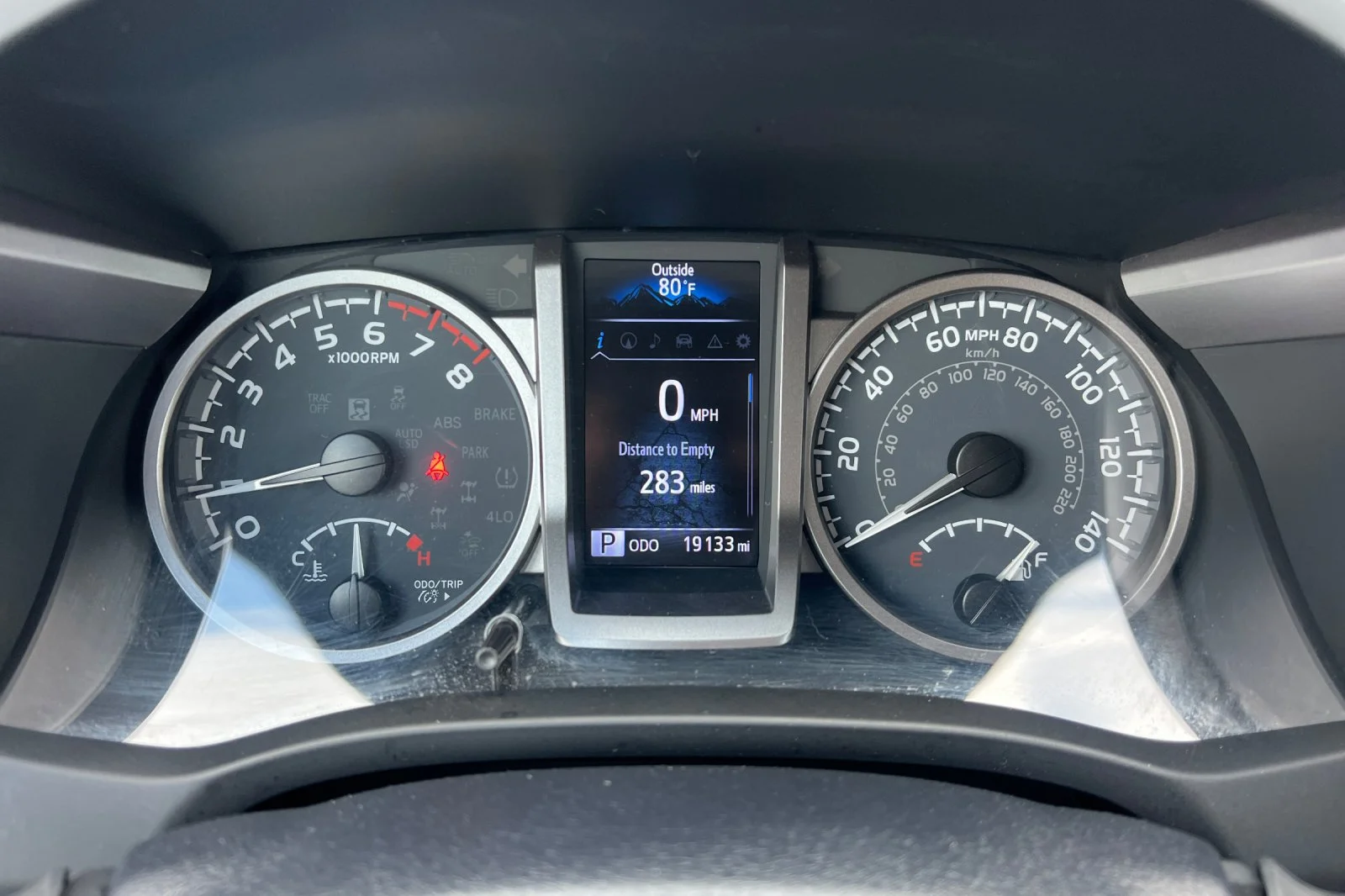 Certified Used 2023 Magnetic Gray Metallic Toyota SR5 image 26