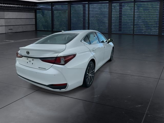 Certified Used 2024 White Lexus 300h image 8