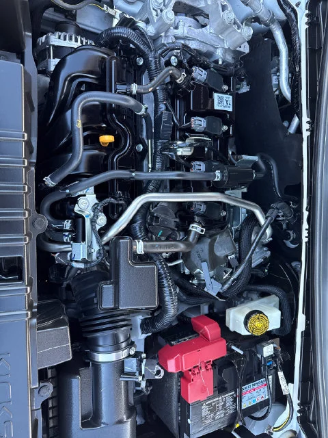 Certified Used 2025 White Nissan SV image 28