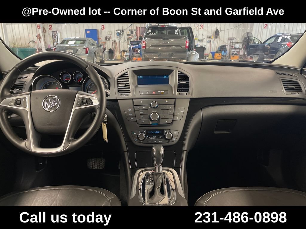 Used 2011 Stone Metallic Buick CXL Turbo TO1 image 18