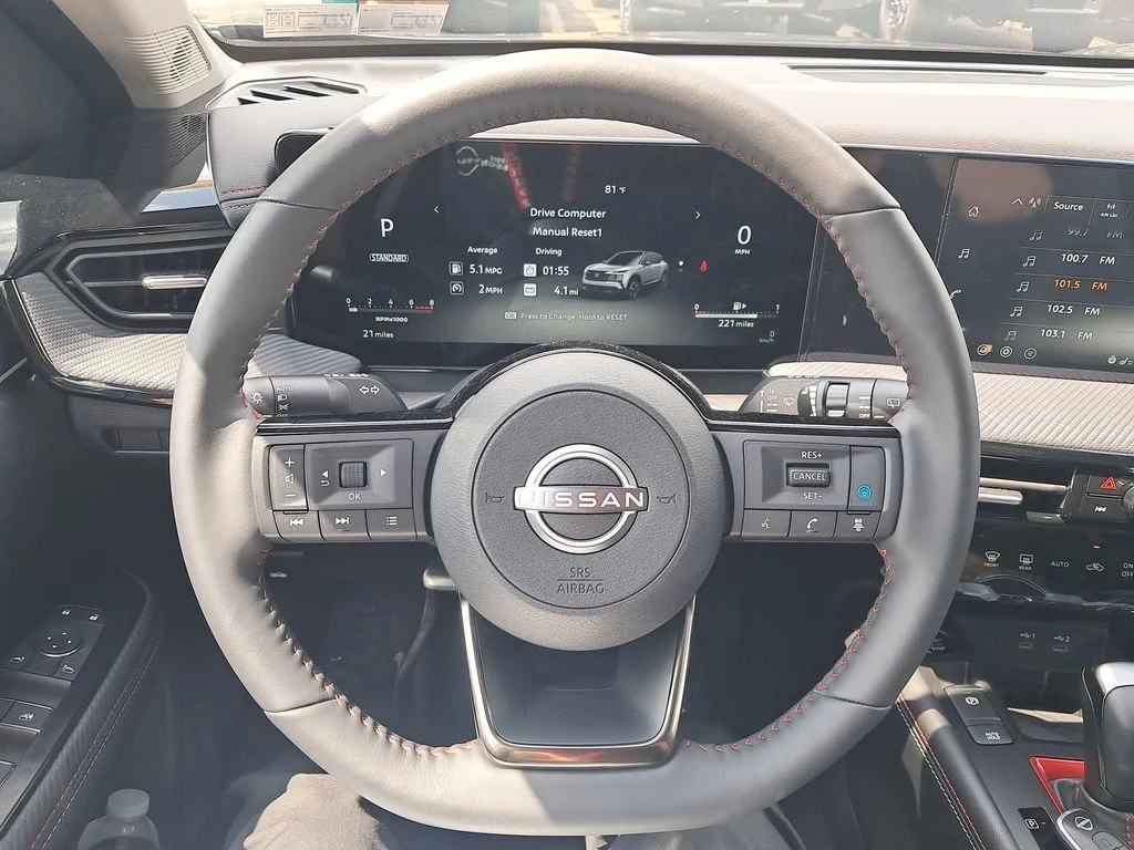 2026 Nissan KICKS SR AWD - Photo 18