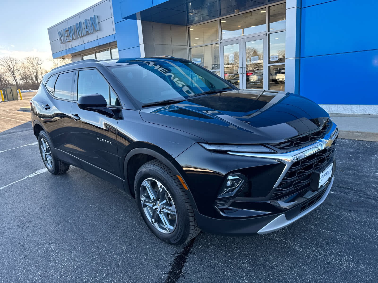 2023 Chevrolet Blazer 2LT
