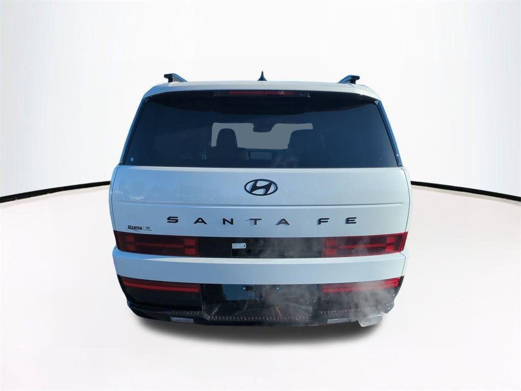 New 2026 White Hyundai Calligraphy FWD image 6