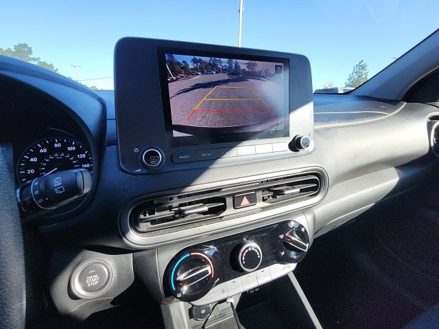 Certified Used 2022 Silver Hyundai SEL image 31
