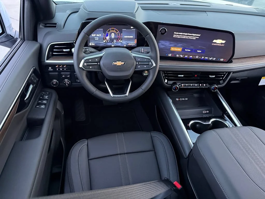2026 Chevrolet Tahoe High Country - Photo 10