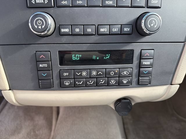 Used 2009 GOLD MIST METALLIC Buick CX image 19