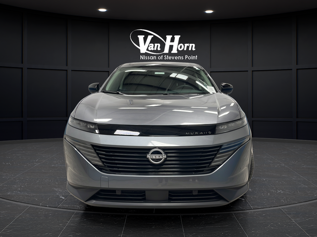 Used 2025 Gun Metallic Nissan SV image 2