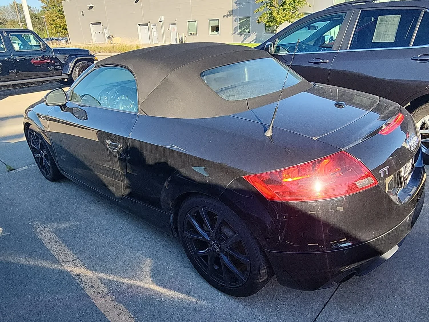 2011 Audi TT Premium Plus - Photo 8