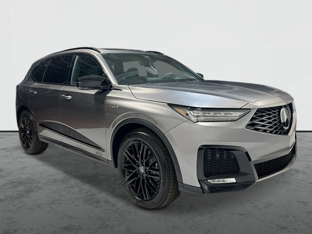 New 2026 Liquid Carbon Metallic Acura w/A-Spec Advance Package image 7